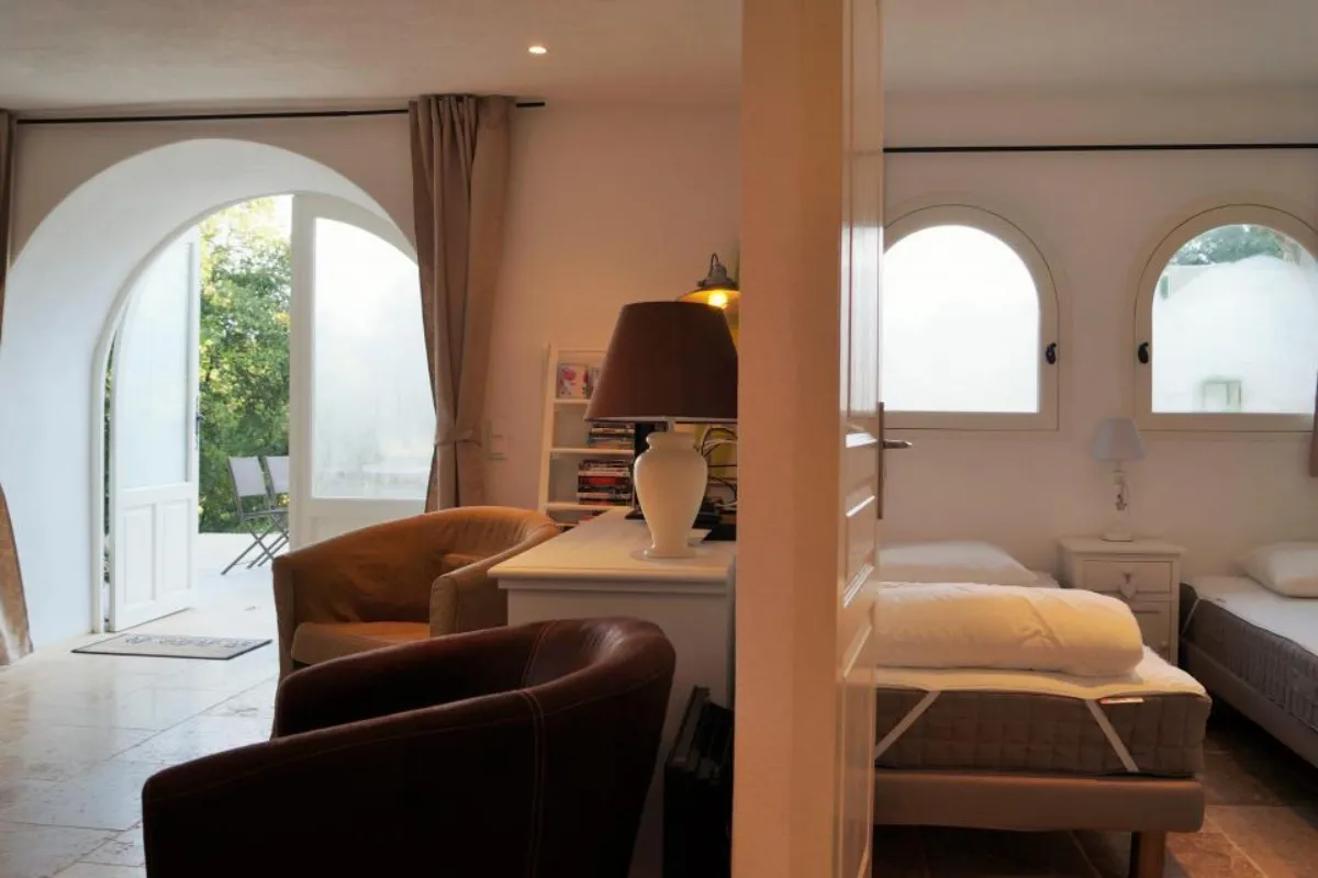 Baggari plan de la tour 3