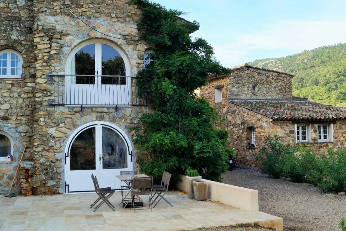 Baggari plan de la tour