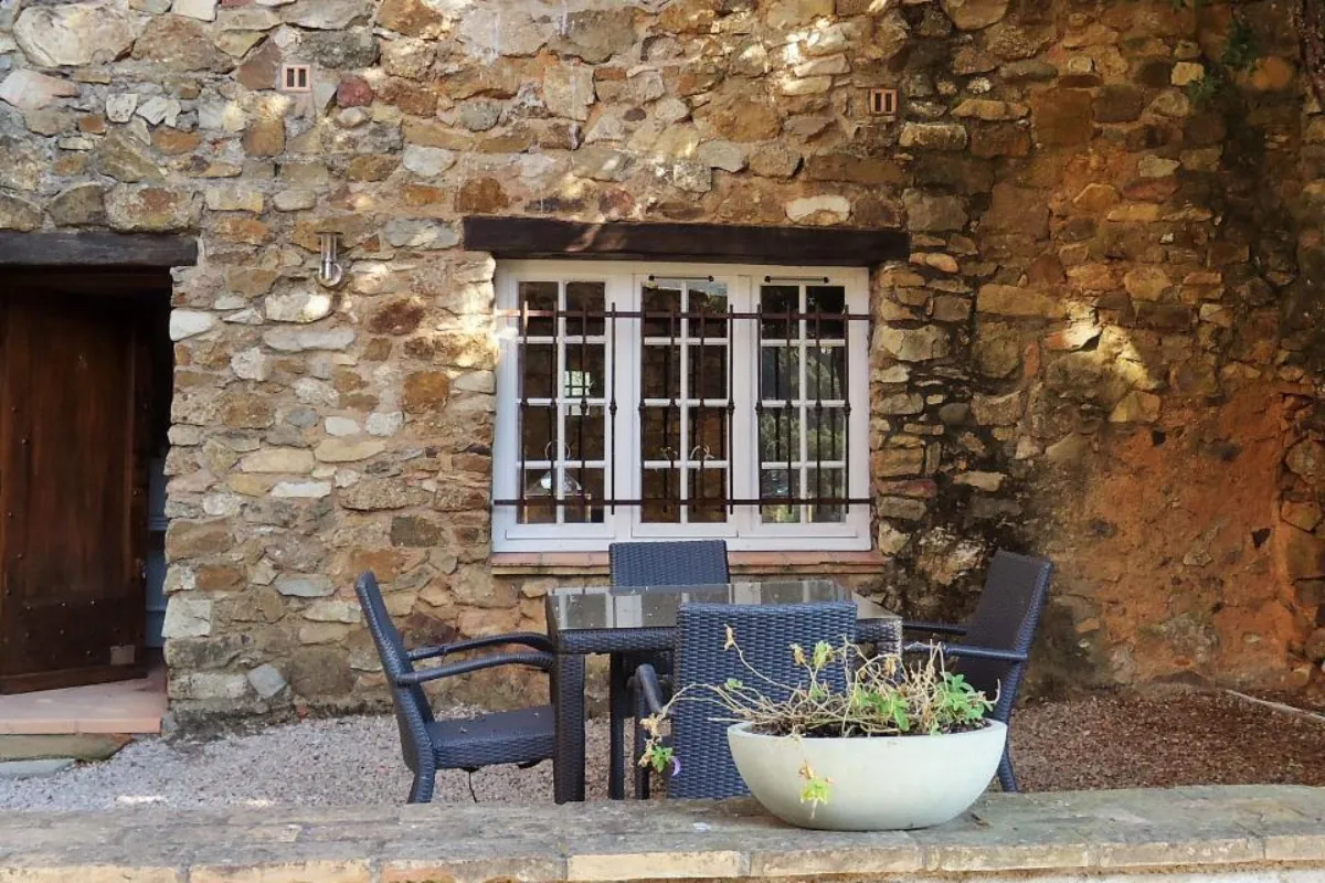 Gassine plan de la tour 5