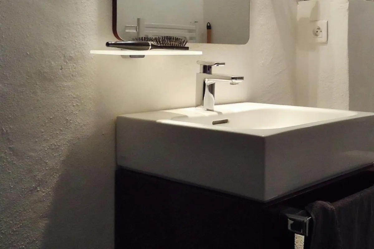 Gassine plan de la tour 4