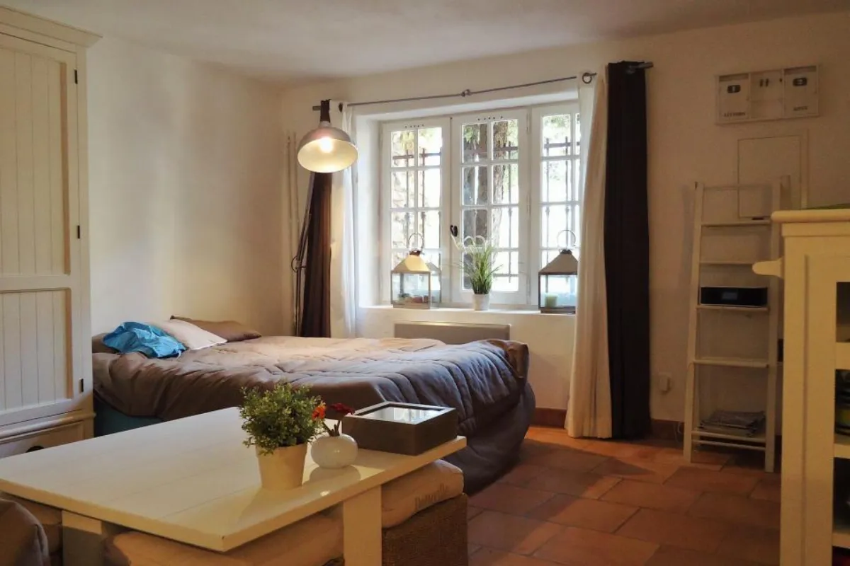 Gassine plan de la tour 3