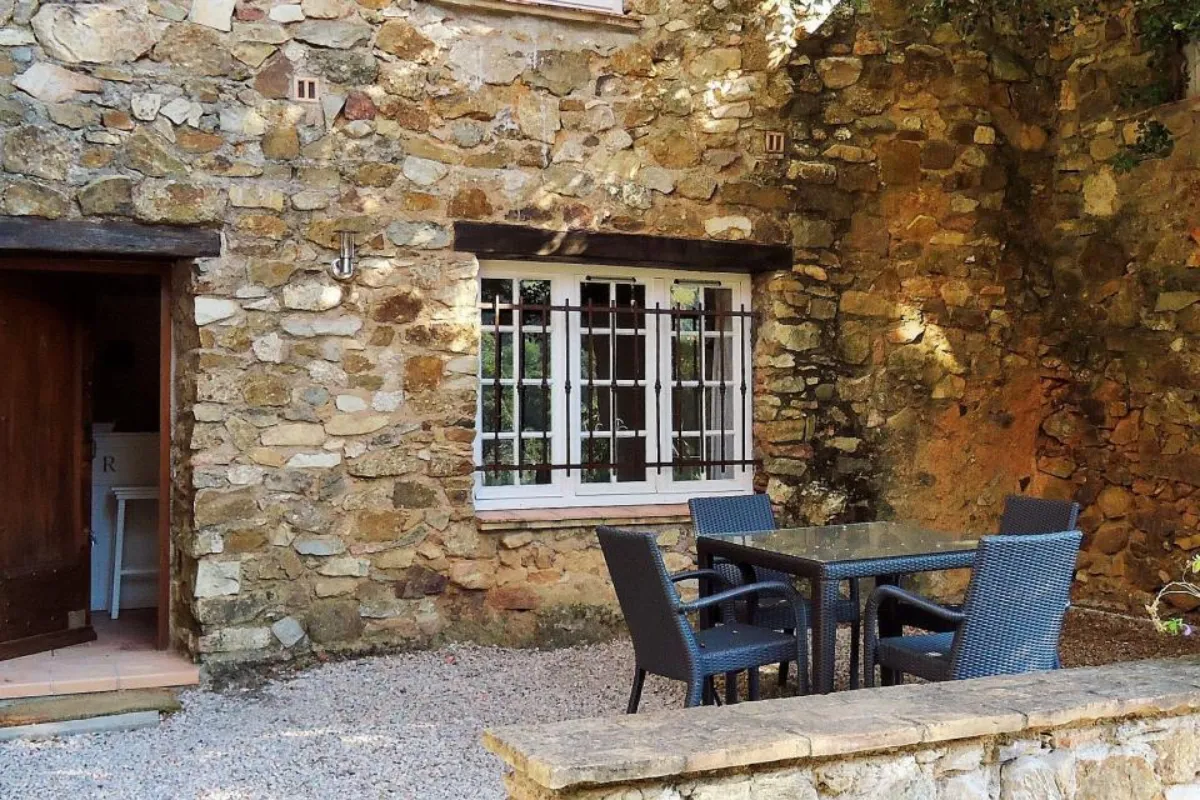 Gassine plan de la tour