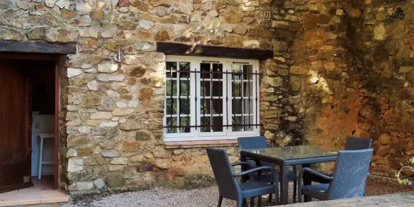 Gassine plan de la tour