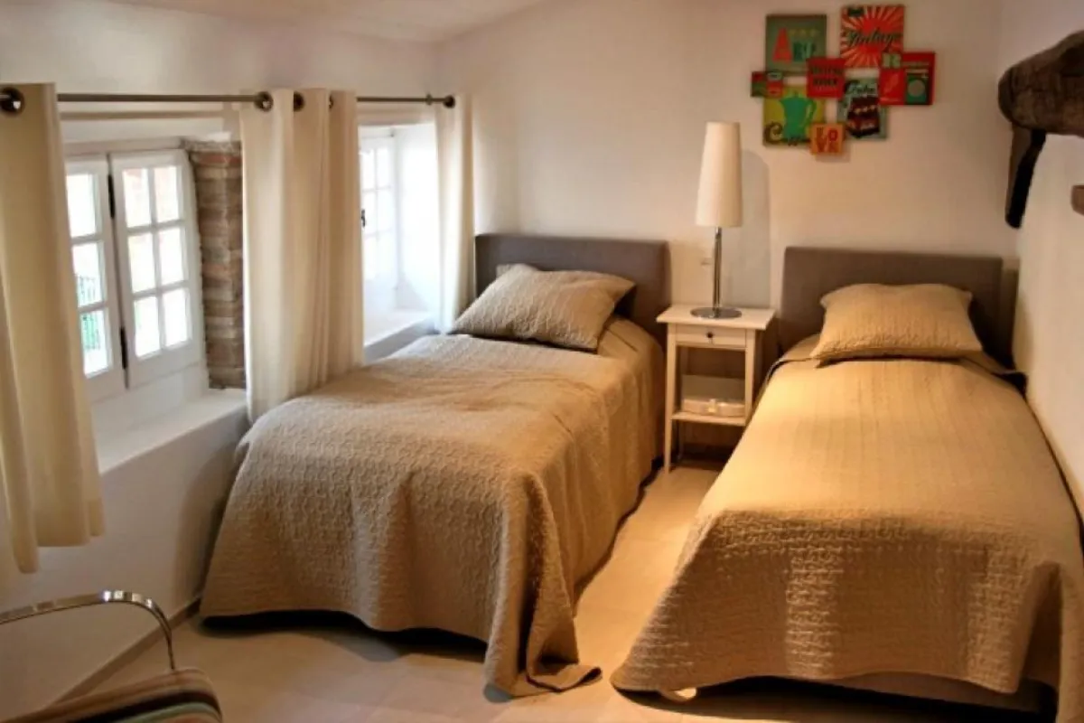 La mourre 16 le plan de la tour 27