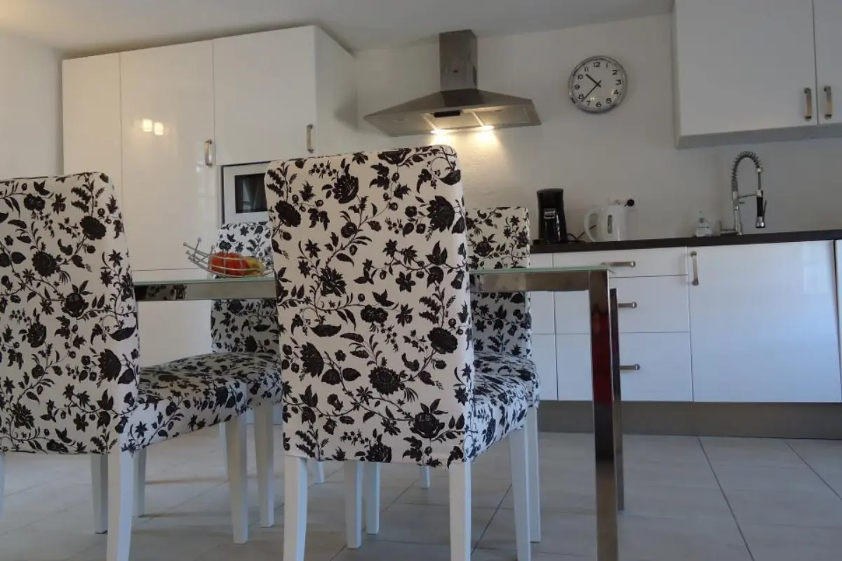 La tour plan de la tour 7