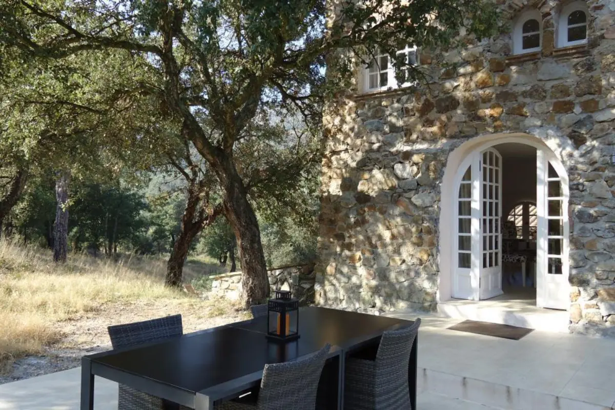 La tour plan de la tour 10