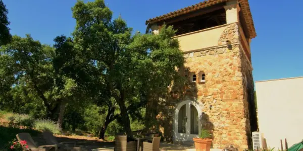 La tour plan de la tour 18