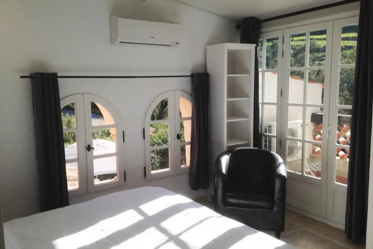 Le vernet plan de la tour 9