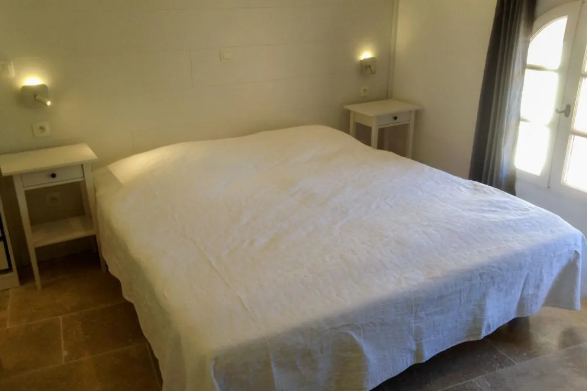 Le vernet plan de la tour 8