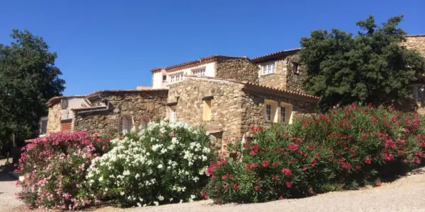 Le vernet plan de la tour 0