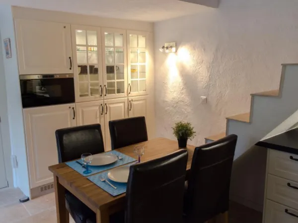 Le vernet plan de la tour 2