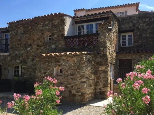 Le vernet plan de la tour