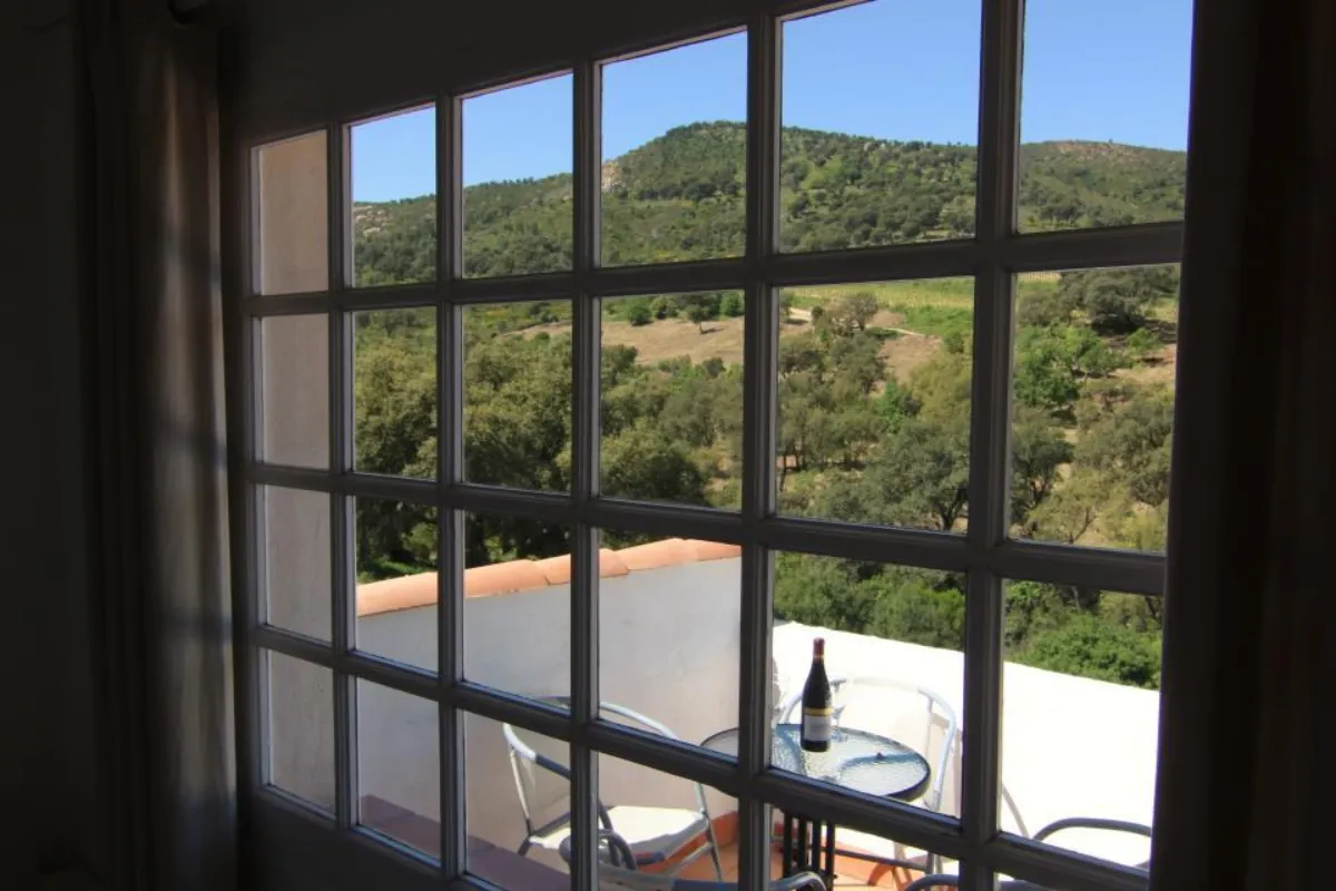 Les pennes plan de la tour 15