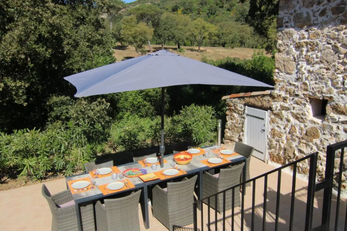 Les pennes plan de la tour 1