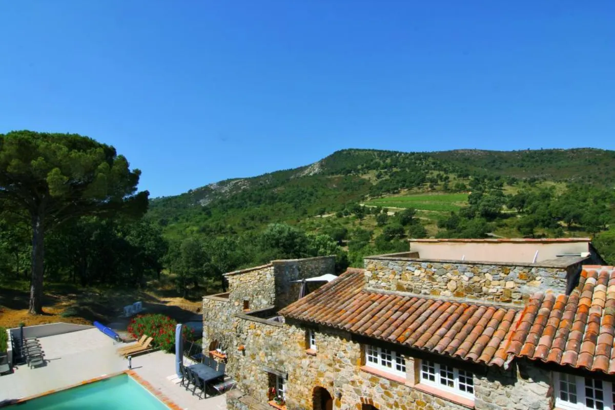 Mazet plan de la tour 2