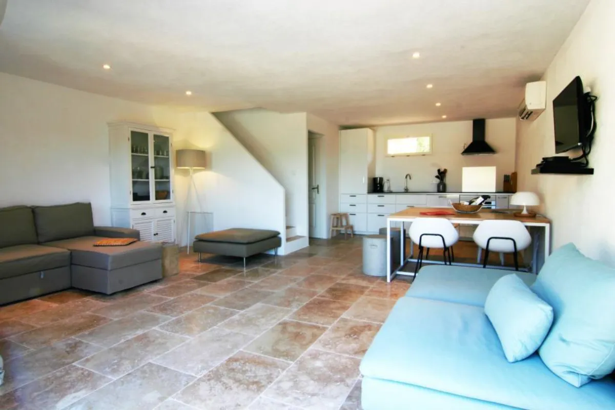 Mazet plan de la tour 13