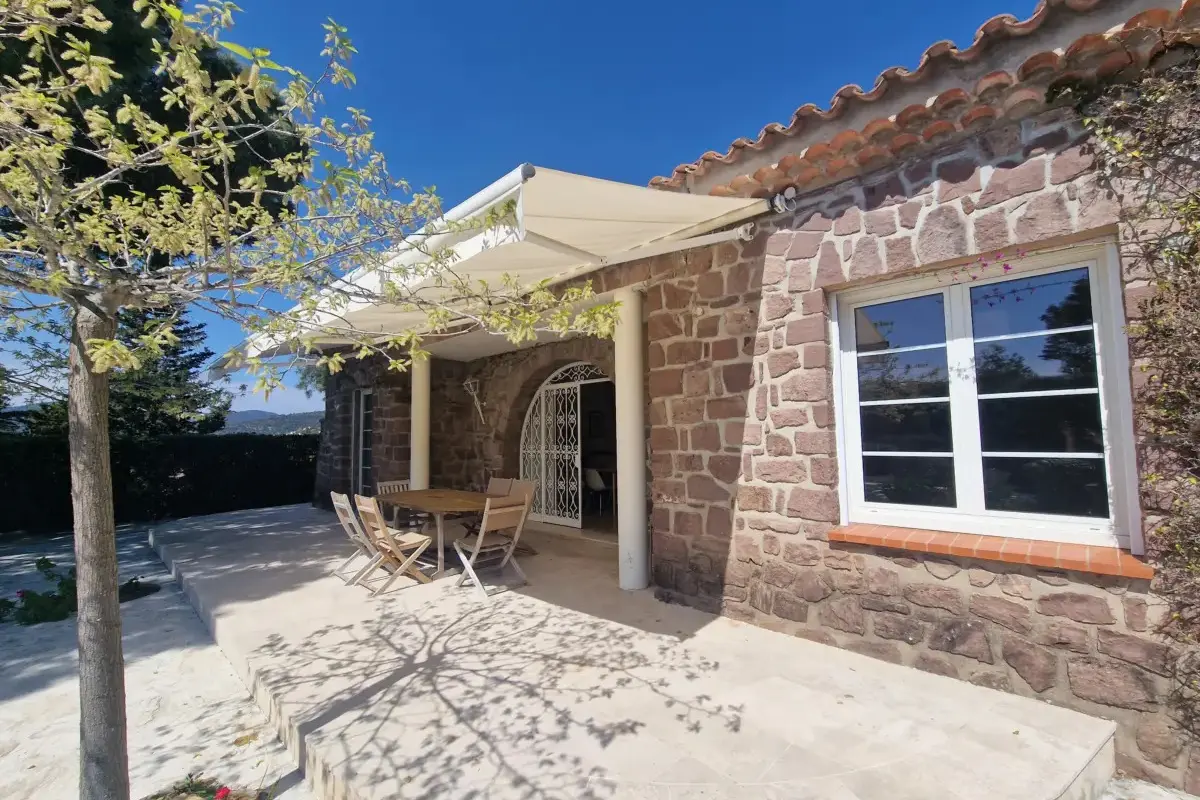 Mentine Les Issambres 25