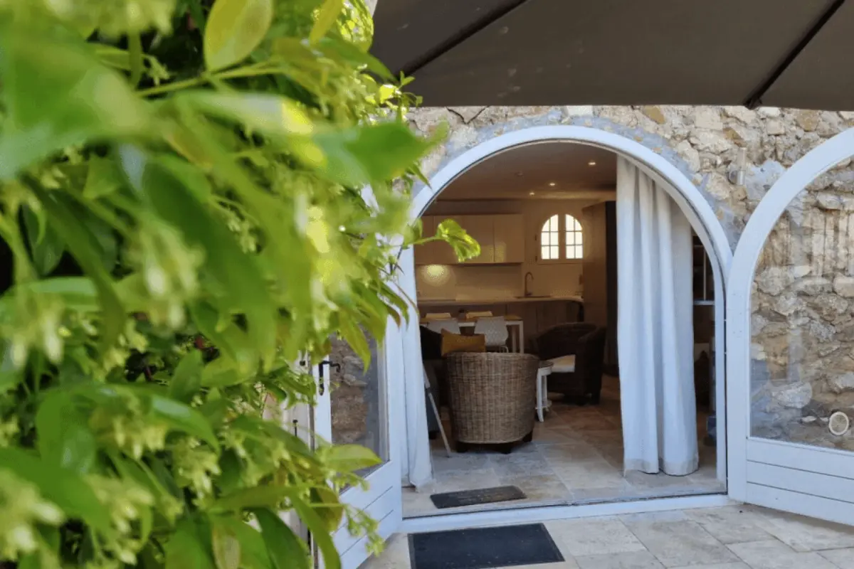 Prat lestagnol 19 le plan de la tour