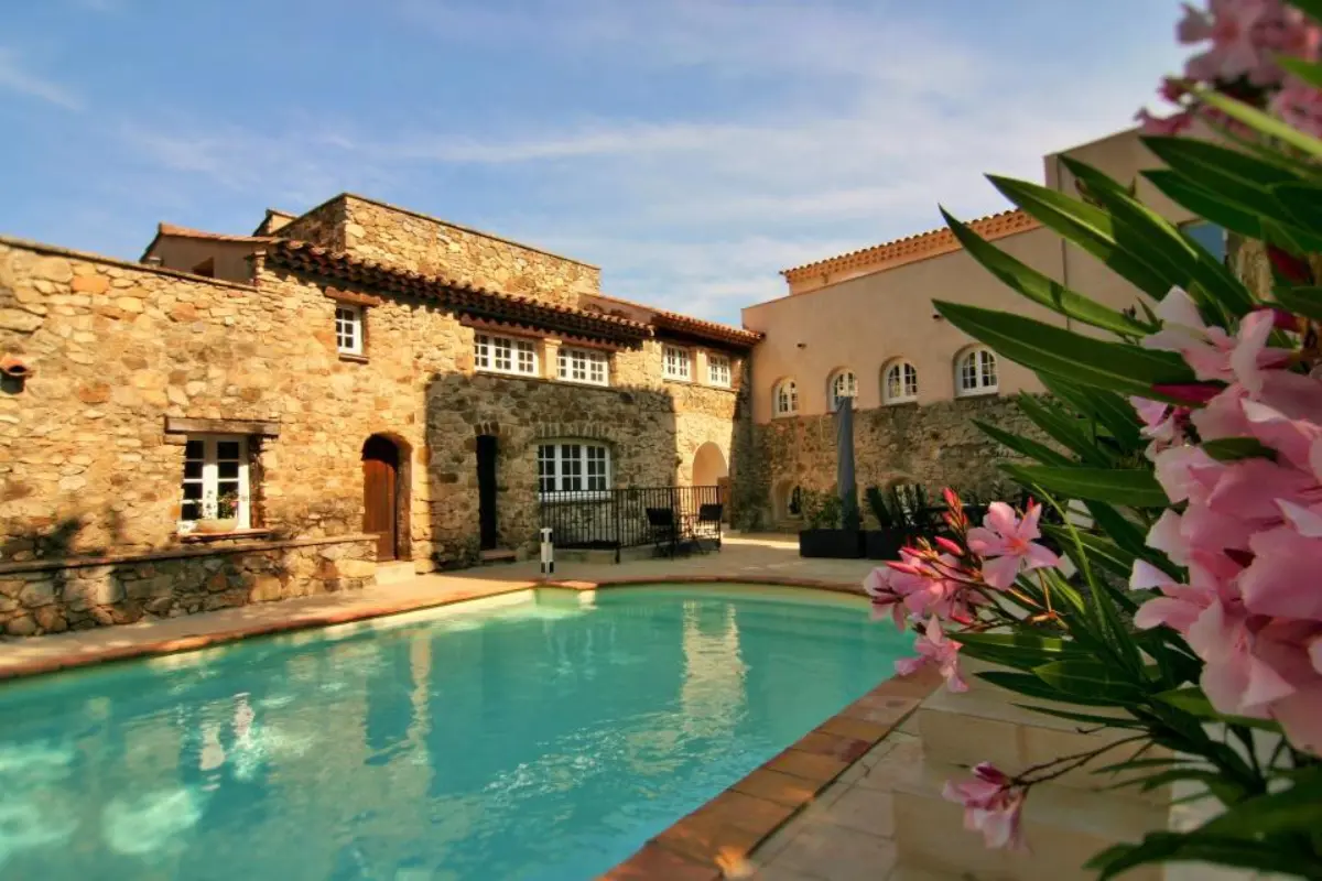 Prat lestagnol 19 le plan de la tour 2