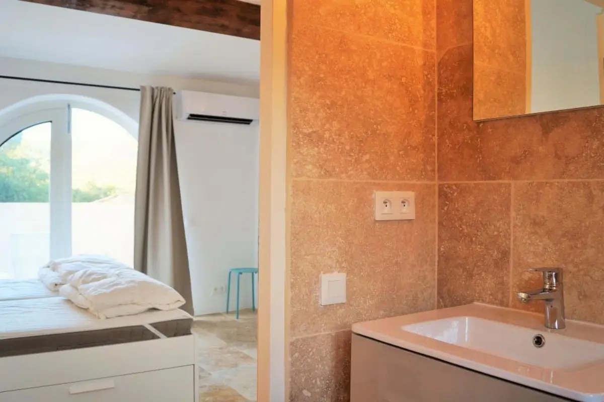 Prat lestagnol 19 le plan de la tour 12