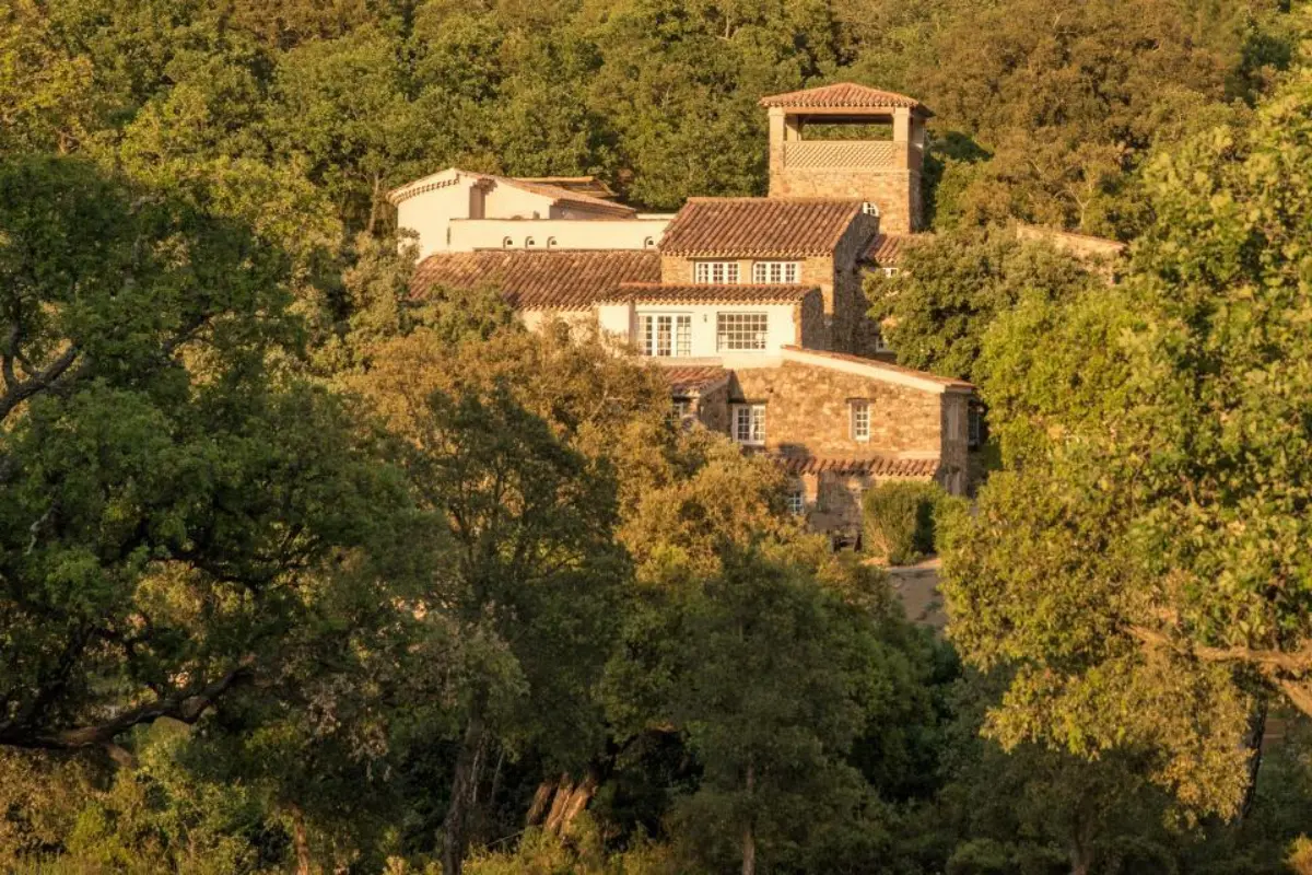 Prat lestagnol 19 le plan de la tour 14