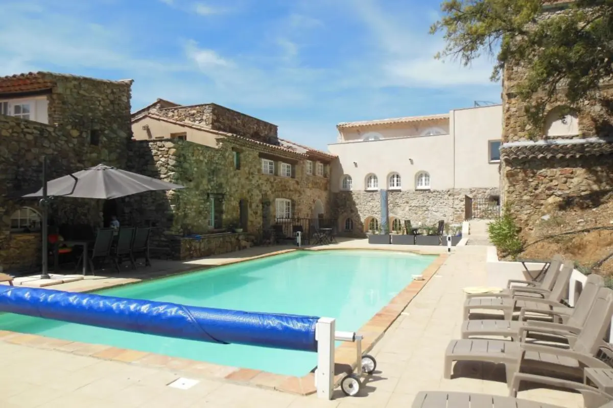 Claudins plan de la tour 0