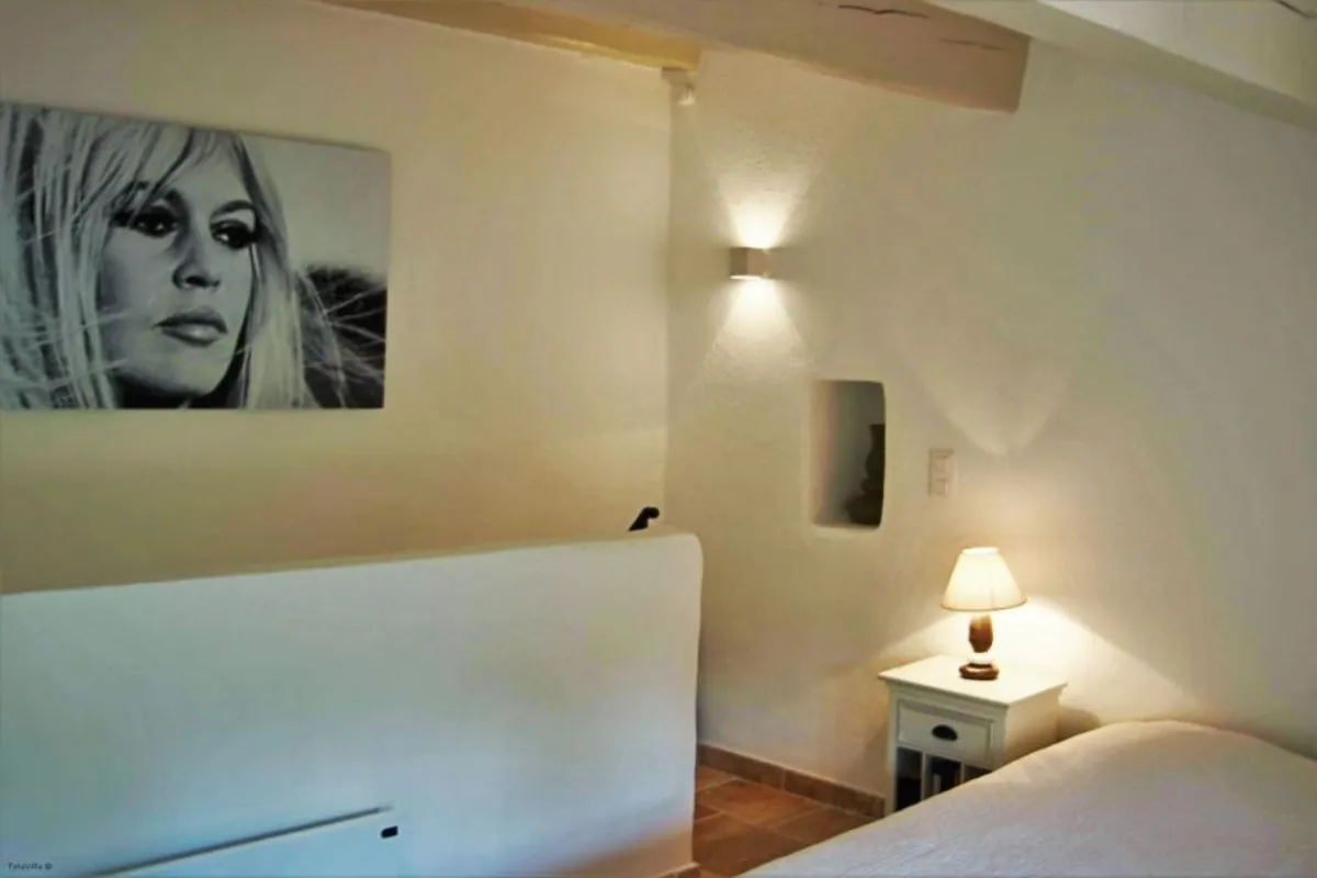 Vallaury 5 le plan de la tour 1